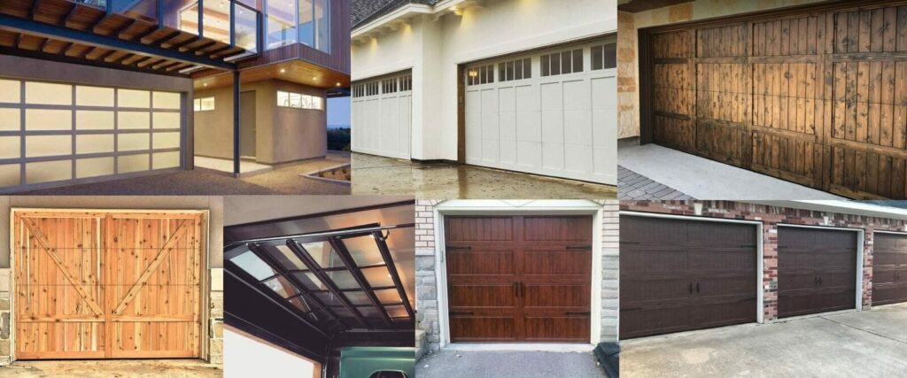 New Garage door suppliers houston for 